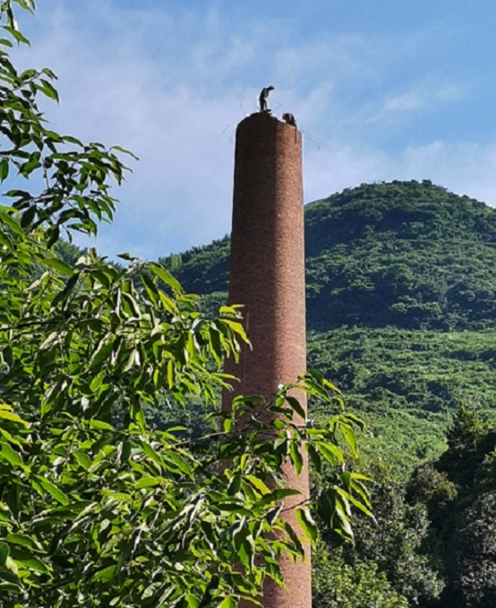 煙囪拆除公司需要做好安全規(guī)范[安全資訊]